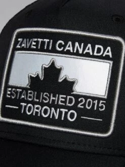 Zavetti Canada Rivelli Trucker Cap -Barbou Clothing Shop VKEDE SQ4 0000000088 NO COLOR SLd1