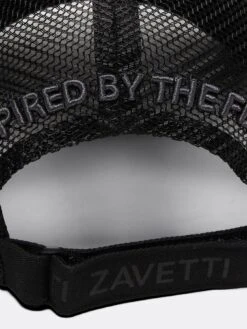 Zavetti Canada Rivelli Trucker Cap -Barbou Clothing Shop VKEDE SQ5 0000000088 NO COLOR SLd2