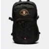 Zavetti Canada Men's Caprioli Backpack - Black 