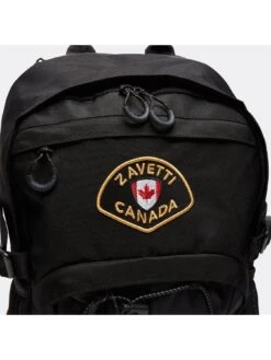 Zavetti Canada Men's Caprioli Backpack - Black 8 Zavetti Canada Men's Caprioli Backpack - Black -Barbou Clothing Shop VKEDV SQ4 0000000004 BLACK SLd