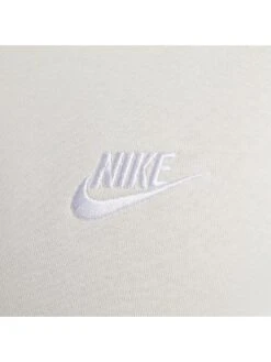 Nike Club Half Zip Top - Brown -Barbou Clothing Shop VKLOF SQ5 0000000143 BROWN MDd1