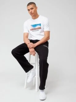 Jack & Jones Jack & Jones Kane Loose Fit Joggers - Black -Barbou Clothing Shop VKNZO SQ4 0000000004 BLACK MDd