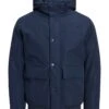 Jack & Jones Jack & Jones Champ Bomber Jacket - Navy