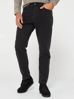 Jack & Jones Jack & Jones Chris Original Loose Fit Jeans - Black