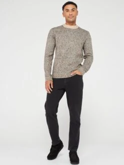 Jack & Jones Jack & Jones Chris Original Loose Fit Jeans - Black -Barbou Clothing Shop VKO24 SQ3 0000000004 BLACK MDo