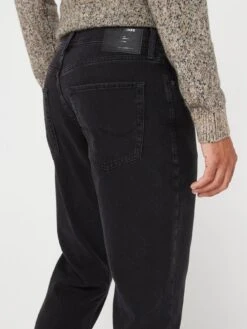 Jack & Jones Jack & Jones Chris Original Loose Fit Jeans - Black -Barbou Clothing Shop VKO24 SQ4 0000000004 BLACK MDd