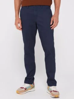 Jack & Jones Dave Chino Trousers - Navy