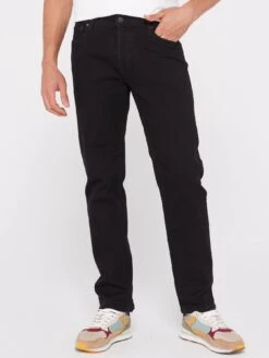 Jack & Jones Mike Original Comfort Jeans - Black