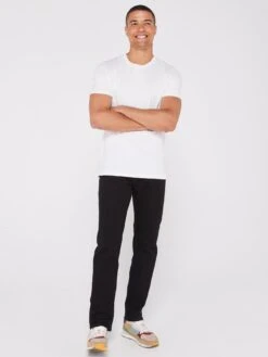 Jack & Jones Mike Original Comfort Jeans - Black -Barbou Clothing Shop VKO6M SQ5 0000000004 BLACK MDd1