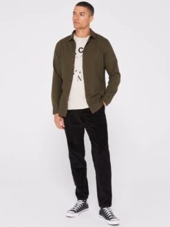 Jack & Jones 2 Pack Long Sleeve Shirts - Multi -Barbou Clothing Shop VKP0D SQ4 0000000029 MULTI MDo