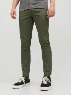 Jack & Jones Jack & Jones 2-pack Chino Trousers - Multi -Barbou Clothing Shop VKP0H SQ6 0000000029 MULTI MDd1