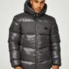 Alessandro Zavetti Catrio 2.0 Padded Jacket - Dark Grey 