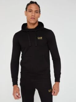 EA7 Emporio Armani Core Id Overhead Hoodie