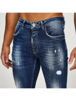 Alessandro Zavetti Marciano Slim Fit Denim Jean -Barbou Clothing Shop VKPV0 SQ5 0000000152 INDIGO MDd1