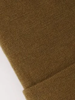 Lyle & Scott Beanie Hat - Khaki -Barbou Clothing Shop VKRXK SQ5 0000000047 GREEN SLd2