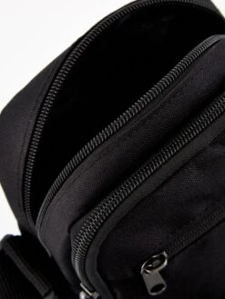 Lyle & Scott Reporter Bag - Black -Barbou Clothing Shop VKRYL SQ5 0000000004 BLACK SLi