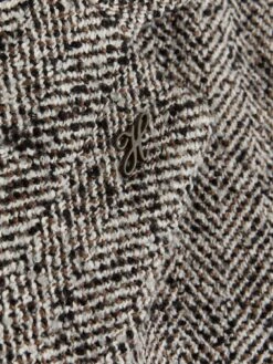 River Island River Island Textured Double Breasted Overcoat -Barbou Clothing Shop VKUO8 SQ5 0000000005 GREY MDd1