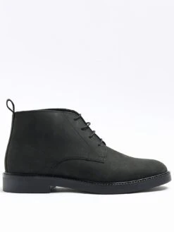 River Island River Island Casual Chukka Boot - Black