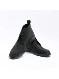 River Island River Island Casual Chukka Boot - Black -Barbou Clothing Shop VKUPK SQ6 0000000004 BLACK SLd