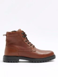 River Island River Island Padded Collar Boot
