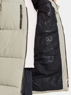 Didriksons Hilmer Usx Parka 2 -Barbou Clothing Shop VKYP0 SQ4 0000000108 BEIGE MDd