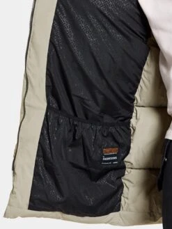 Didriksons Hilmer Usx Parka 2 -Barbou Clothing Shop VKYP0 SQ6 0000000108 BEIGE MDd2