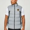 Zavetti Canada Malvini 3.0 Gilet - Grey