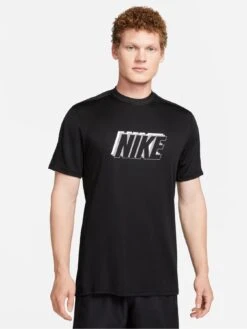 Nike Mens Academy Block Tee - Black