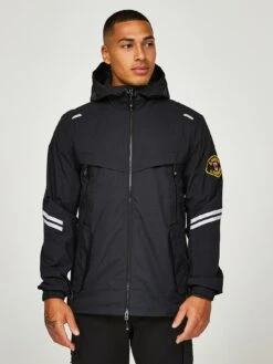Zavetti Canada Fino Windrunner - Black