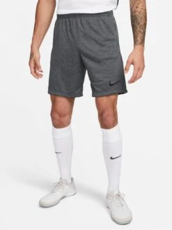Nike Mens Academy Mat Nov Short - Grey