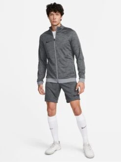 Nike Mens Academy Mat Nov Short - Grey -Barbou Clothing Shop VL4Q0 SQ3 0000000005 GREY MDo