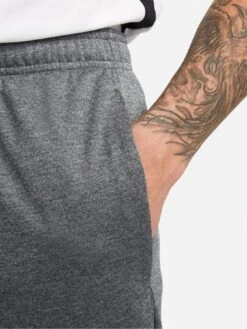 Nike Mens Academy Mat Nov Short - Grey -Barbou Clothing Shop VL4Q0 SQ4 0000000005 GREY MDd