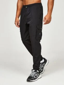 Zavetti Canada Rivelini Cargo Pant - Black