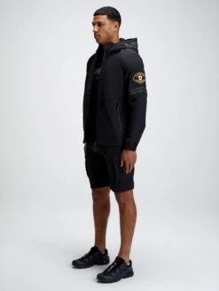 Zavetti Canada Delfino Windrunner - Black -Barbou Clothing Shop VL4R6 SQ4 0000000004 BLACK MDd