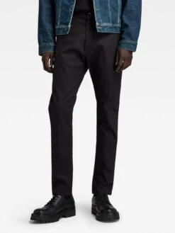 G-Star RAW G-star Bronson 2.0 Slim Fit Chino Trousers - Black