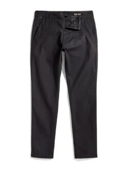 G-Star RAW G-star Bronson 2.0 Slim Fit Chino Trousers - Black -Barbou Clothing Shop VLGT1 SQ6 0000000004 BLACK MDd