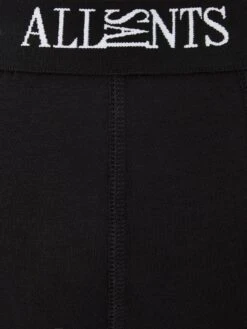 AllSaints Men's 3 Pack Wren Boxer Shorts - Black/Grey/White -Barbou Clothing Shop VM01G SQ5 0000000029 MULTI SLd1
