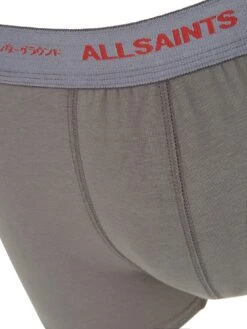 AllSaints Allsaints 2 Pack Underground Boxers - Multi -Barbou Clothing Shop VM01I SQ4 0000000029 MULTI SLd