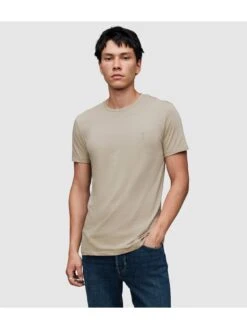 AllSaints Tonic 3 Pack T-Shirts -Barbou Clothing Shop VM04H SQ4 0000000029 MULTI MDo