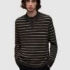 AllSaints Stafford L/S Polo