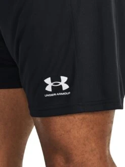 UNDER ARMOUR Challenger Shorts - Black -Barbou Clothing Shop VM1VD SQ4 0000000004 BLACK MDd