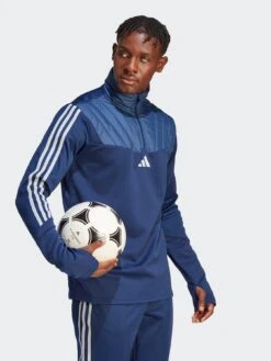 Adidas Mens Tiro Club 23 Winterized Top -Barbou Clothing Shop VM2BU SQ3 0000000048 NAVY MDo