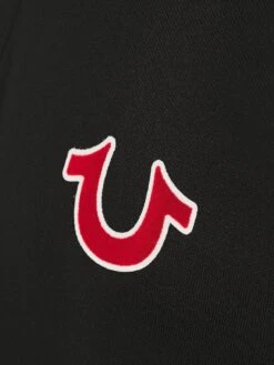 TRUE RELIGION Short Sleeve JV7 Polo Shirt - Black -Barbou Clothing Shop VM5Q1 SQ5 0000000004 BLACK SLd