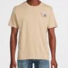 TRUE RELIGION True Brand T-Shirt - Natural 