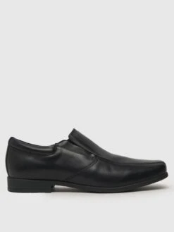 Schuh Land Slim Loafer - Black