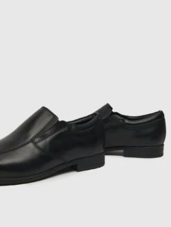 Schuh Land Slim Loafer - Black -Barbou Clothing Shop VM7CV SQ3 0000000004 BLACK SLb