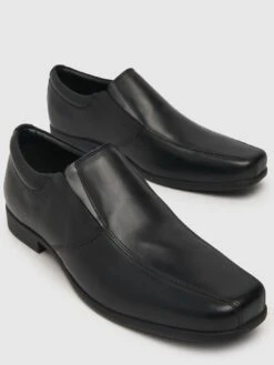 Schuh Land Slim Loafer - Black -Barbou Clothing Shop VM7CV SQ4 0000000004 BLACK SLt