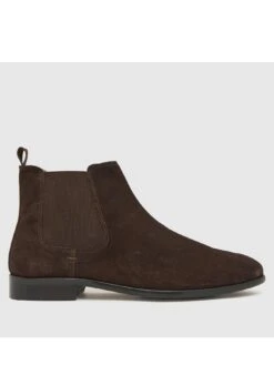 Schuh Dominic Chelsea Boot - Brown