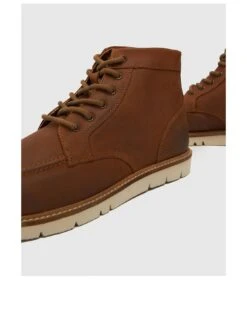 Schuh Schuh Daxton Boot - Brown -Barbou Clothing Shop VM7HL SQ3 0000000143 BROWN SLb