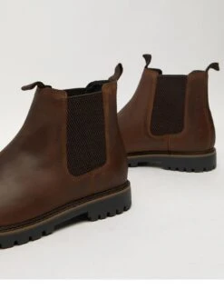 Schuh Dawson Chelsea Boot - Brown -Barbou Clothing Shop VM7KE SQ3 0000000143 BROWN SLb